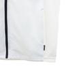 adidas Track jacket S white Jersey Men's Used
