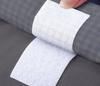 1pcs Strong Self Adhesive Fastener Nylon Hook Dots Stickers Round Square Tape Bed Sheet Sofa Mat Carpet Anti Slip Fixed Patch