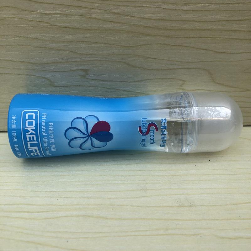Smooth and Lubricious Gel Body Lubrication Solution 100g