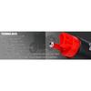 OSIAS 340LPH Compatibile E85 Pompa Carburante ad Alto Flusso "Sostituisce Walbro 255LPH GSS342" Per Honda Civic Accord Elantra Chevrolet Dodge