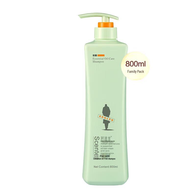 

Adolph SZBL Scented Care Silicone-Free Shampoo