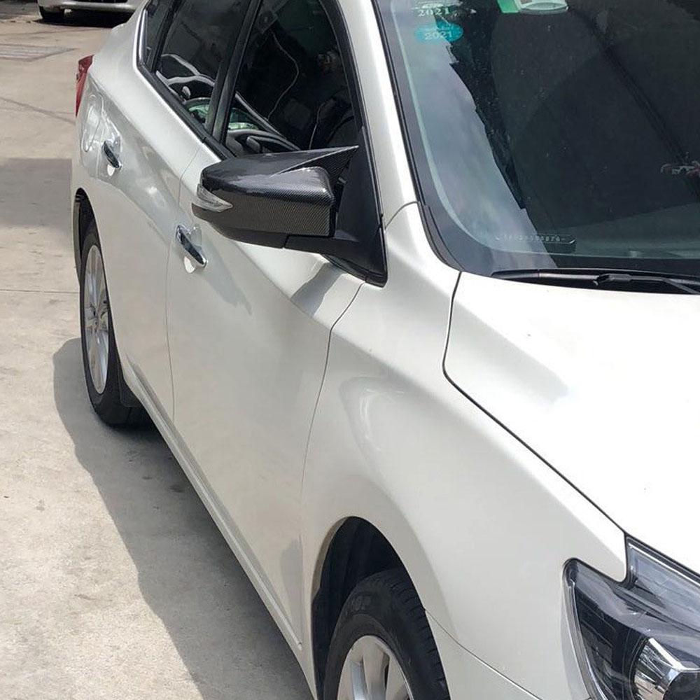 Pentru NISSAN Altima 2013-2018 Sentra/Sylphy 2016- Capac oglinzi Capac oglinzi laterale Capac aripă Capac exterior Vedere spate