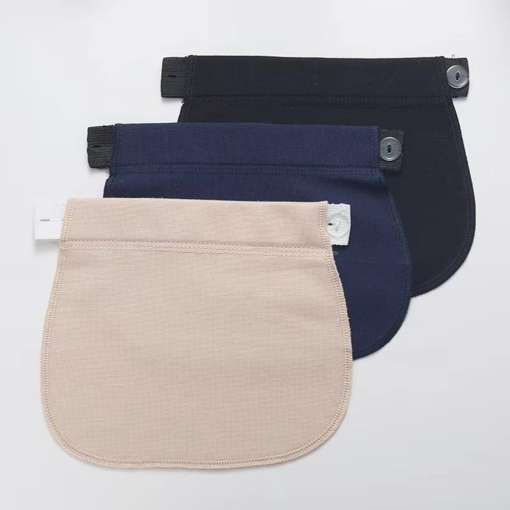 Adjustable Pregnancy Adjustable Extender DIY Sewing Lengthening Tool Maternity Pants Extender Elastic Extension Extend Button