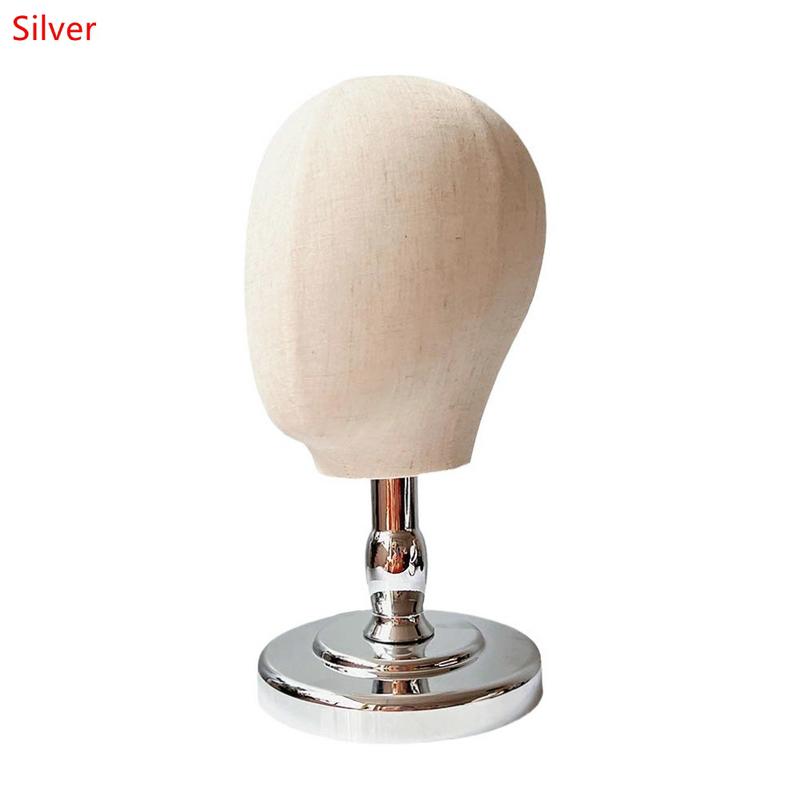 21 Inch Mannequin Head Wig Hat