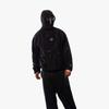 European and American Autumn and Winter Thick Warm Top Round Neck Hooded Loose Hoodie