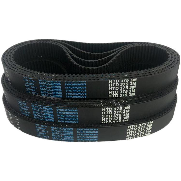 Premium Synchronous Industrial Belt S3M Series: 636, 642, 645, 657, 660, 666, 690, 765, 804, 852