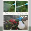 Manual Pressure Sprayer For Plant Regulable Brass Nozzle Ergonomic Handle Durability Garden Watering Can