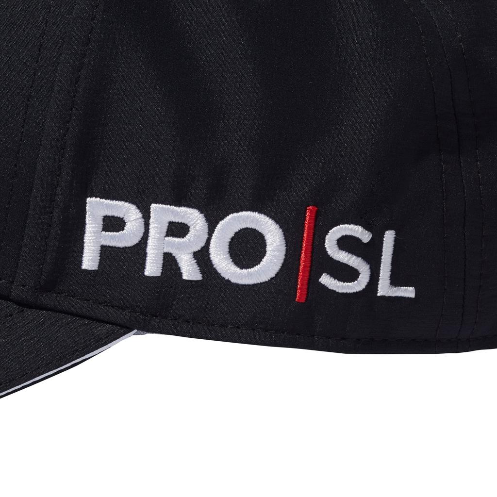 FootJoy Tour Cap, Black, Men's Free Size (57-59cm), FH23ATR-01