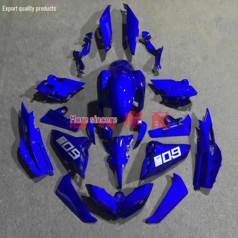 Yamaha MT-09 2017-2020 Full Fairing Kit