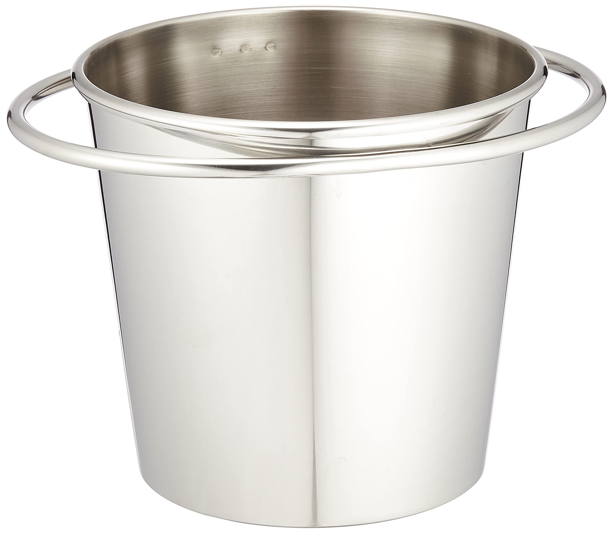 

Emtaka Нержавеющая сталь Лёд с для Кемпинга на открытом воздухе и Коммерческий Сделано в Ведре, 2250 мл, Щипцы, Использование, Япония, ETK-147