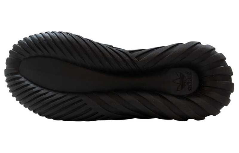 Adidas Tubular Doom Pk 'Triple Black' 2.0 S80508