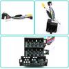 For Chevrolet D-MAX Mairui Isuzu Adaptor Car Android Radio 16 Pin Wiring Harness Power cable Car radio MUltimedia Player Radio Accessories 4