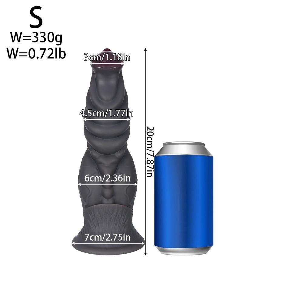 Unique Design Anal Plug Soft Silicone Anal Trainer For Male Female Daily Wear Relax Toy