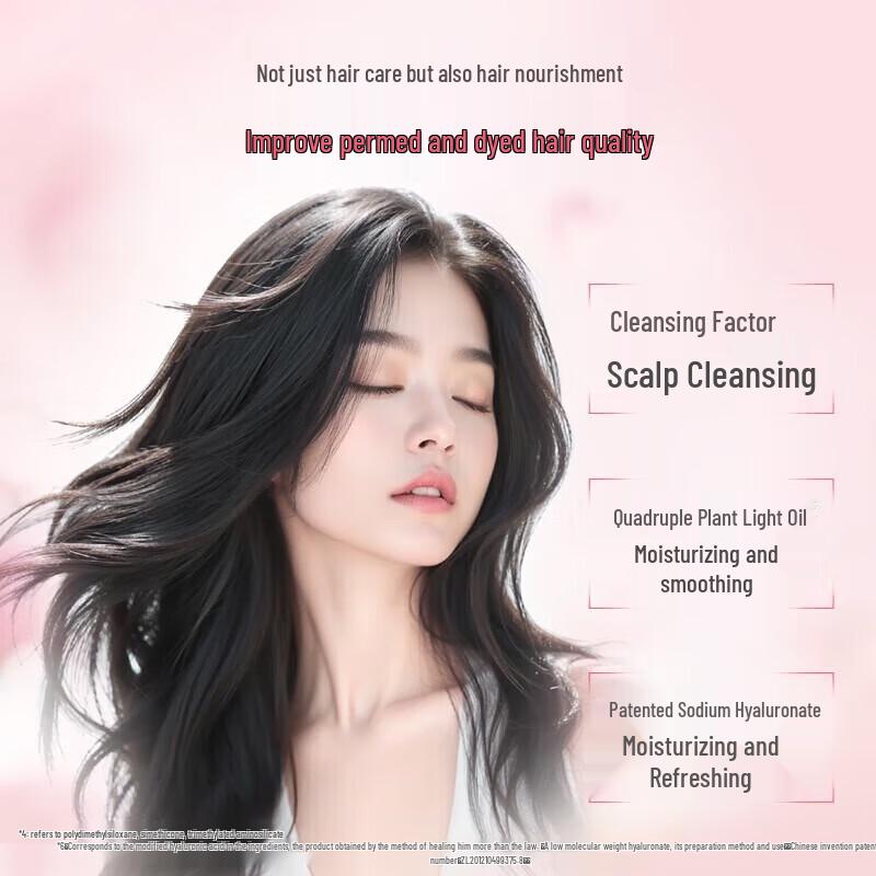 Adolfo Anti-Dandruff & Smoothing Shampoo Duo Pack