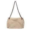New Suede Autumn and Winter Solid Color Big Bag Women's Trend Underarm Bag Chain Messenger Bag