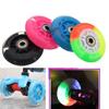 Durability Flashing Skating Wheel Fashion LED Flashing Wheel Silents Flashing Wheel for Skating Enthusiasts Smooth