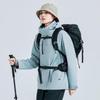 Women's 3-in-1 Fleece Lined Waterproof Outdoor Jacket