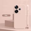 Per Poco F6 F 6 PocoF6 Pro Custodia Custodia per Telefono in Silicone Liquido Per Xiaomi Poco F6 Pro Custodie Copertura Morbida Antiurto