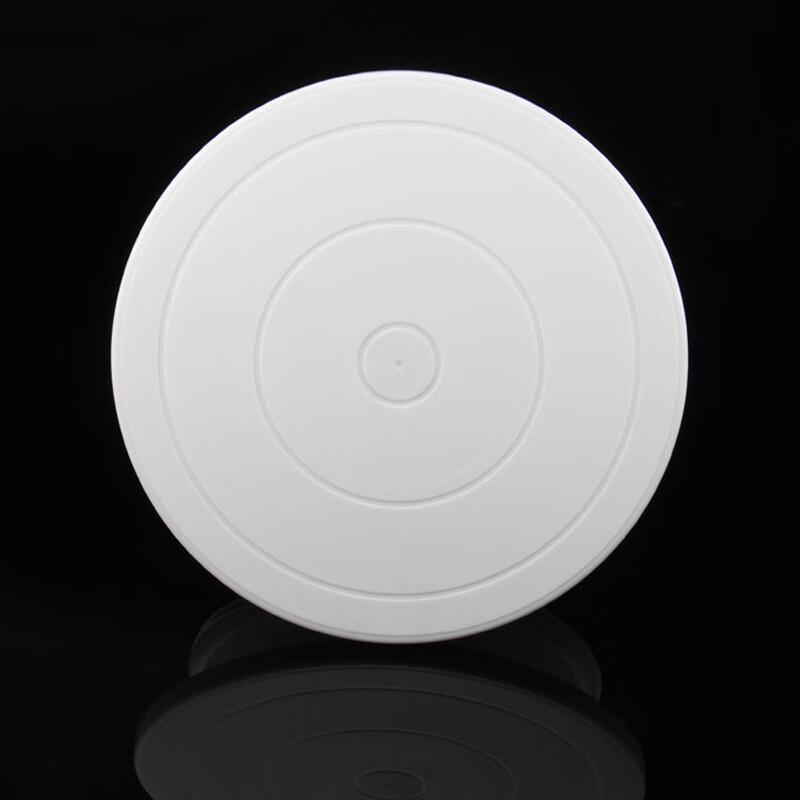 

Zhi Shi 28CM Plastic Cake Decorating Turntable (2-Pack)