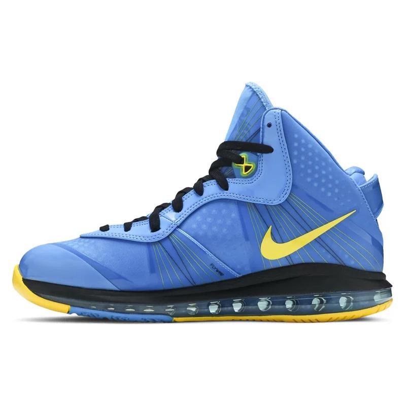 

Nike LeBron 8 V/2 Entourage 429676-401 43