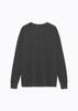 LIMELIGHT APPAREL Pigment Star Logo Long Sleeve T-Shirt (Black/Blue)