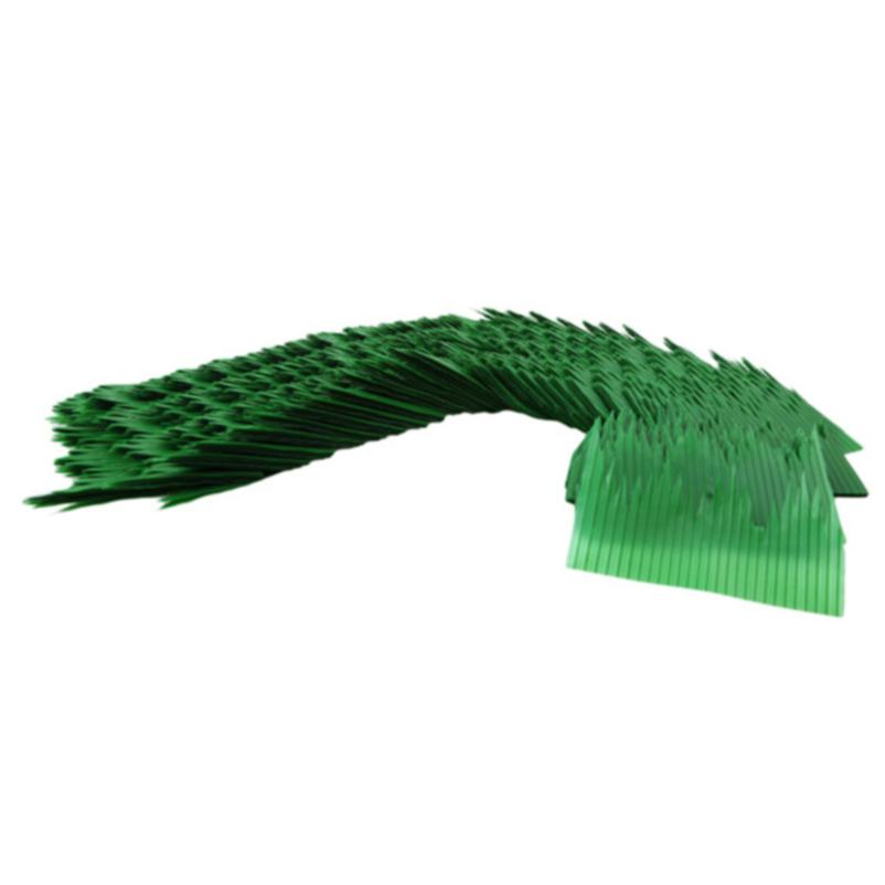 1000pcs Japanese Bento Box Divider Sushi Decoration Grass Baran Decoration
