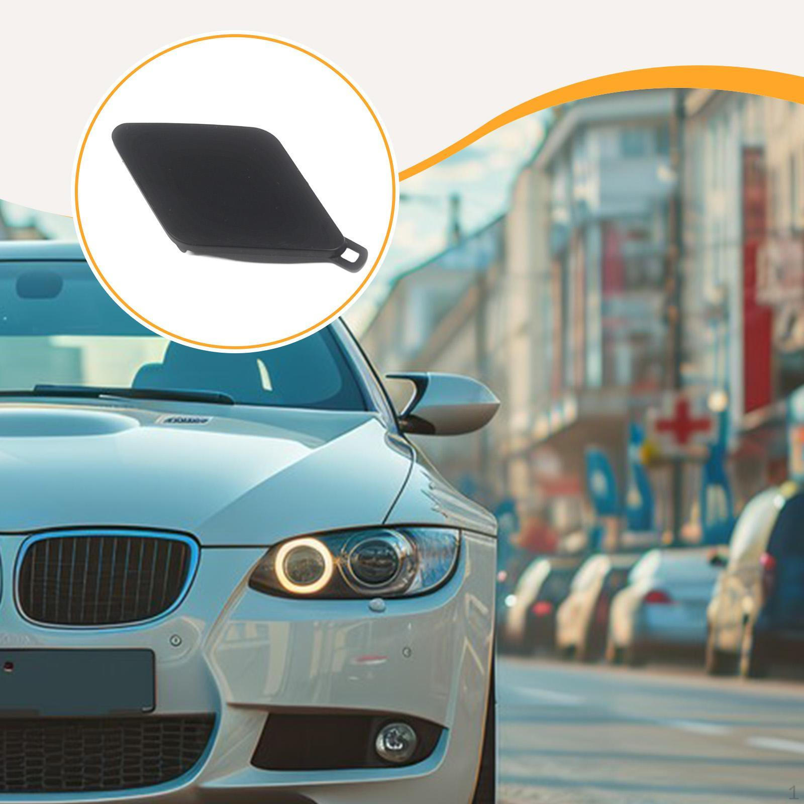 

Rear Tow Cover High Performance Vehicle Spare Parts Premium Replaces Towing for 39863978