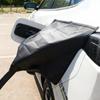 Balck Charger Cover Waterproof Charging Port Cover Rain Plug Protection for All-Weather UV Snow Vehicle Station Rain Shield