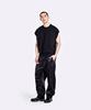 51Peosenteu Tough T-Shirt - Black