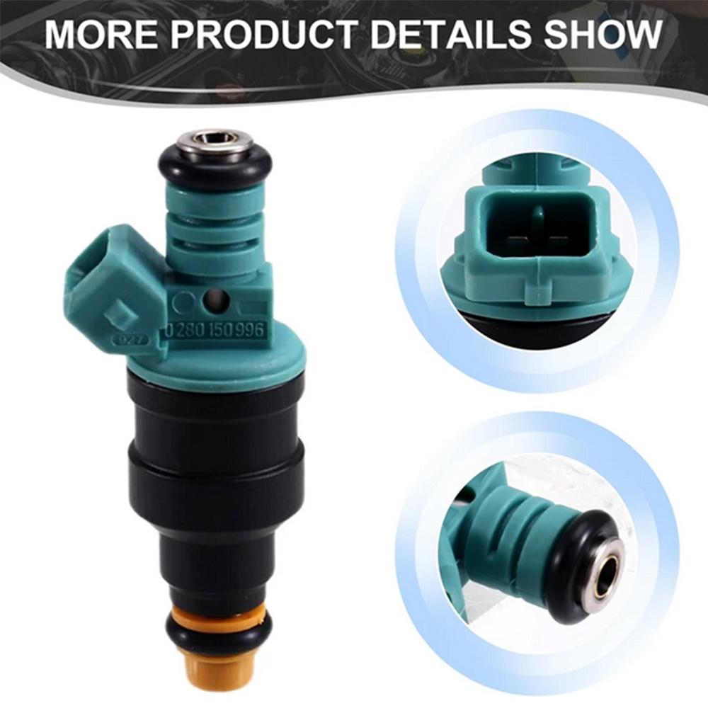 0280150996 Fuel Injector Nozzle For Lada Samara
