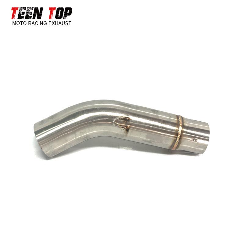 Tubo di collegamento scarico Suzuki GSX-R 600/750 (2011-2017)