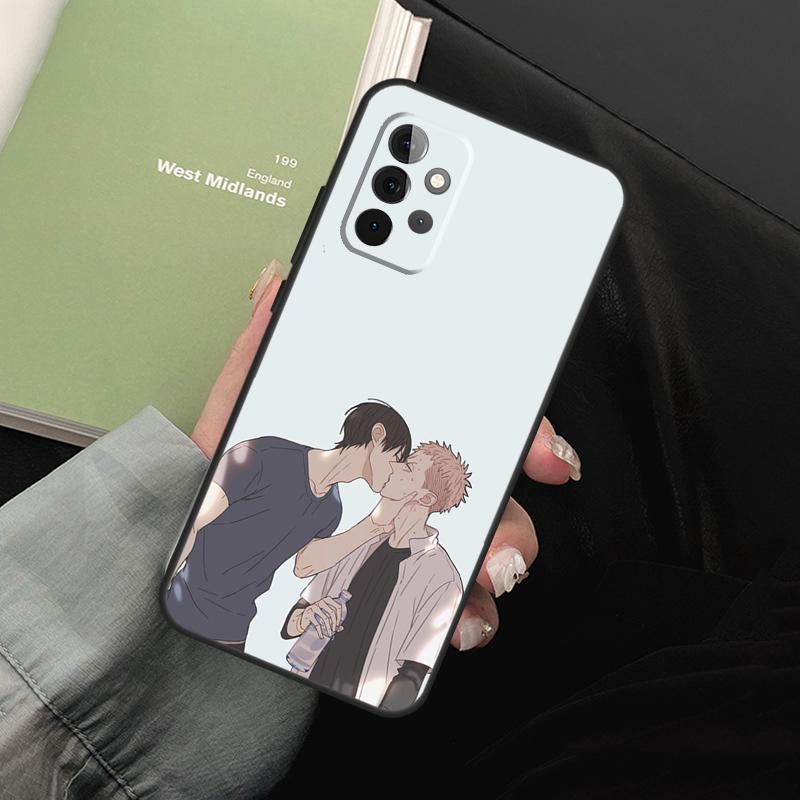19 Days For Samsung Galaxy A16 A06 A56 A36 A26 A05 A22 A32 A52 A54 A34 A14 A55 A15 A53 A33 A35 Case