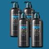 Black Bean Hair Loss Improvement Shampoo 520ml X 4 (30223650)