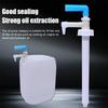 Manual Oil Pump Fine Workmanship High Efficiency Flexible Practical Oil Transfer Pump For Barrel Drum Liquid Extraction M5L3