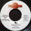 7inch Record BLING DAWG / BLACK-ER - Dem Hurt Eeh / Inna De Middle NONE Vendetta Record 2004 Jamaica Reggae, Ska & Dub Used