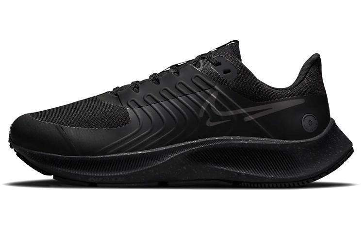 Nike Air Zoom Pegasus 38 Shield Triple Black Women s DC4074-002 36