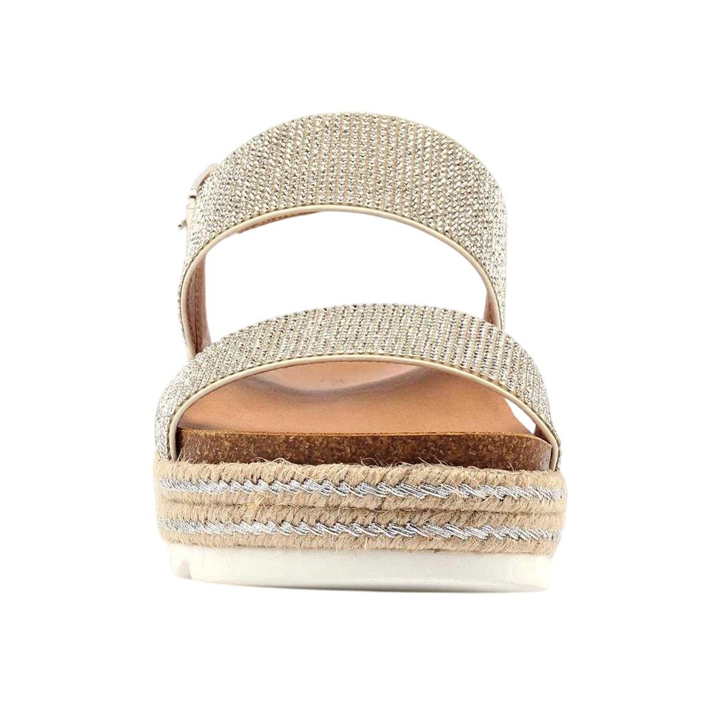 Lunar Womens/Ladies Emery Sandals