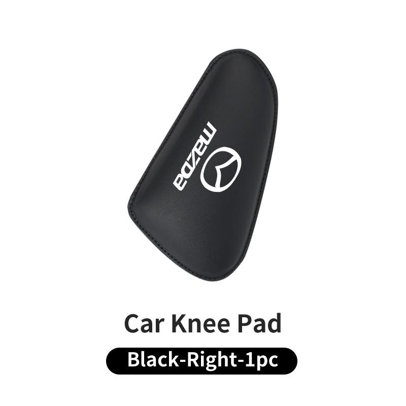 

Car Knee Leg Protective Pad Foot Armrest Cushion Accessories For Mazda 6 3 CX5 CX50 5 2 323 CX7 Demio Atenza Axela MX30 CX30
