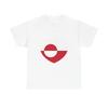 Heart Flag of Greenland - T Shirt