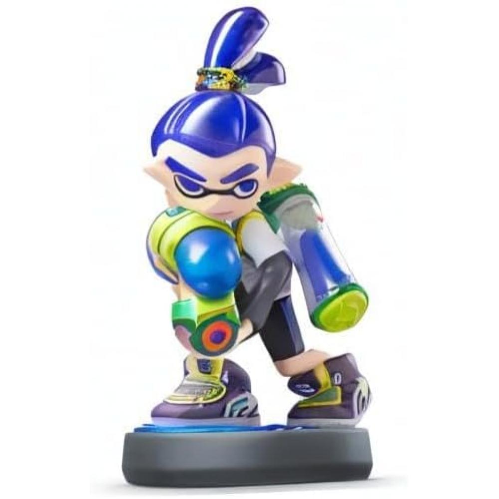 No Amiibo Boy  Splatoon Series  Amazon Not Limited Boy