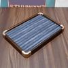 Velvet Wooden Jewelry Tray Necklaces Bracelets Jewelry Display Tray  Jewelry Storage