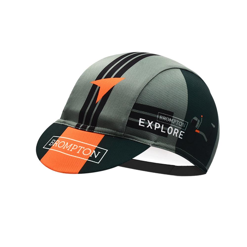 İç Astar Başlıkları Güneş Korumalı Bisiklet Kaskı Hızlı Kuruyan File Başlıklar