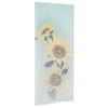 VidaXL Insect Door Curtain Bamboo 90 X 200 Cm