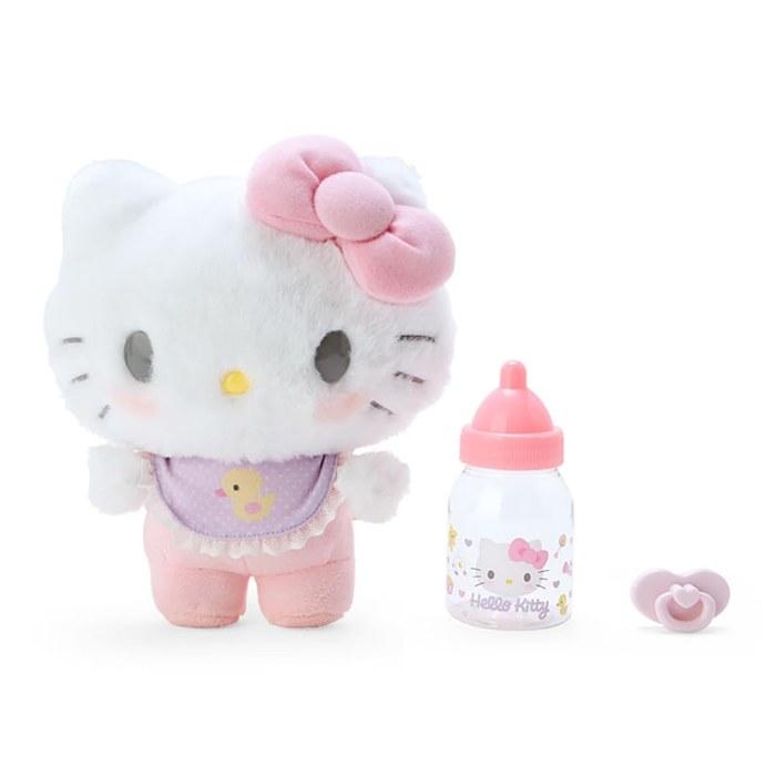 [Sanrio] Hello Kitty Plush Care Set 486680 Package: Approximately 35 x 10 x 13 cm width x depth x height