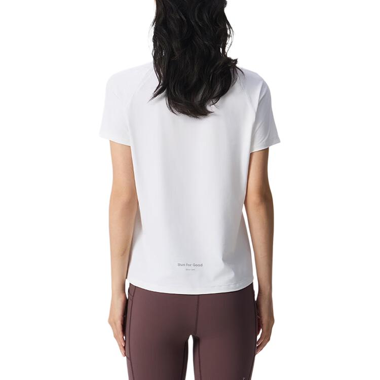 Saucony Pullover Round Neck Comfortable Short Sleeve T-Shirt Women tops SA1269ST32T-WT002