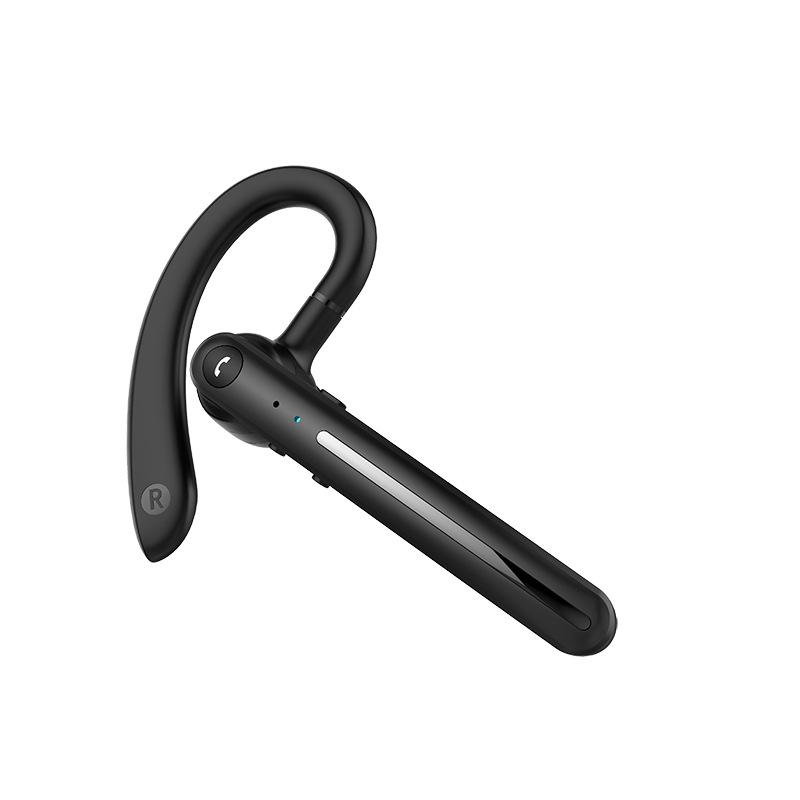 New Business Single-ear ENC Noise-cancelling Ultra Long Standby Bluetooth Headset