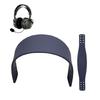 Replacement Headphone Headband Cover Cushion Top Pad Protector Repair Part for Wireless Headsets Accessories