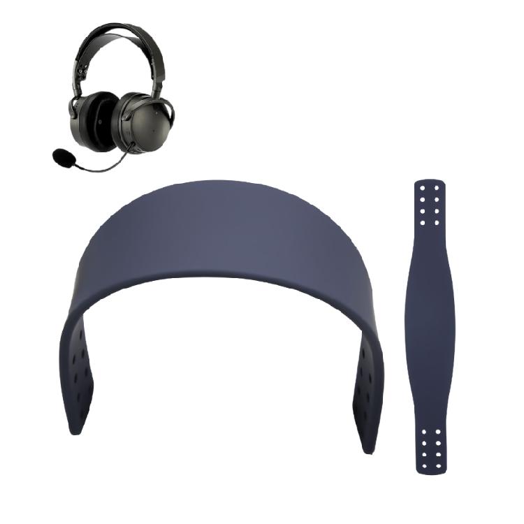 Replacement Headphone Headband Cover Cushion Top Pad Protector Repair Part for Wireless Headsets Accessories