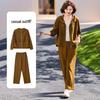 BaoLiando Women's Hooded Casual Tracksuit Set