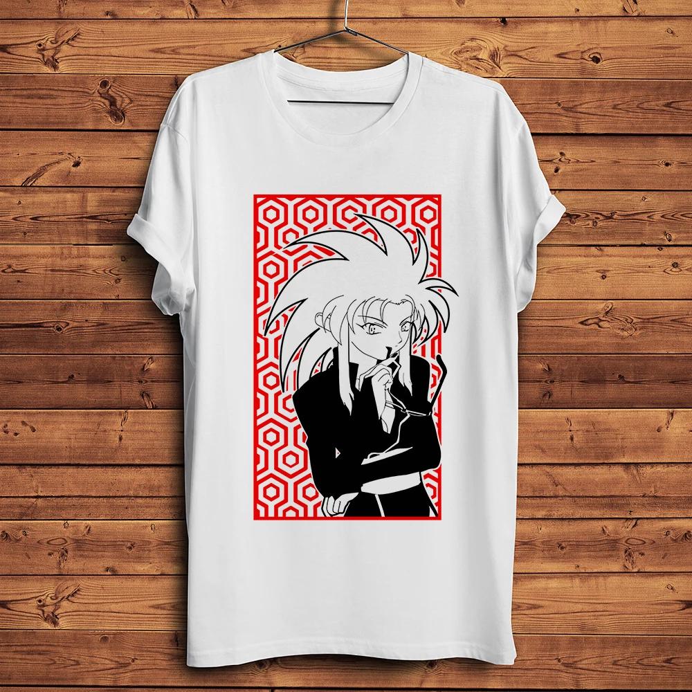 

Tenchi Muyo Universe RyokoFunny Vintage Anime T ShirtUnisex Daily Short Sleeve Casual TshirtUnisex Unisexga Streetwear Tee S